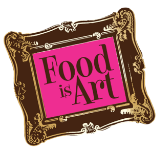 Food is Art logo