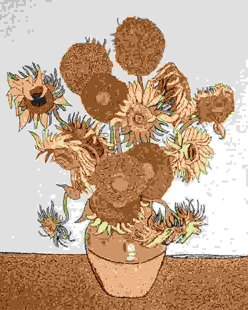 Wholegrain Sunflowers