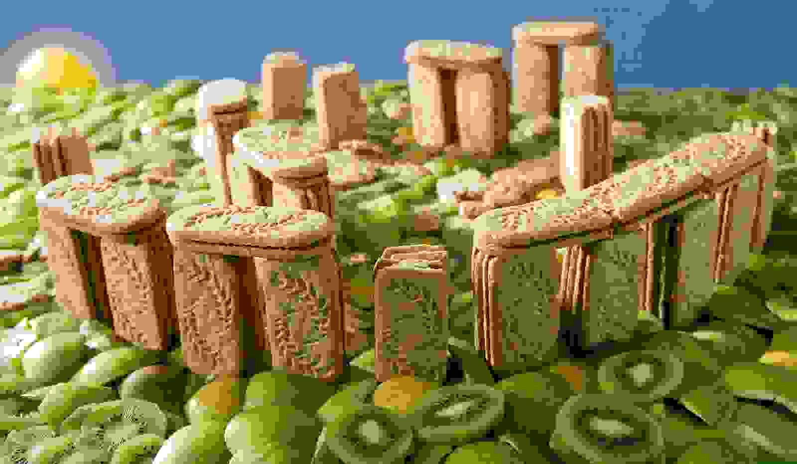 Belvita Stonehenge