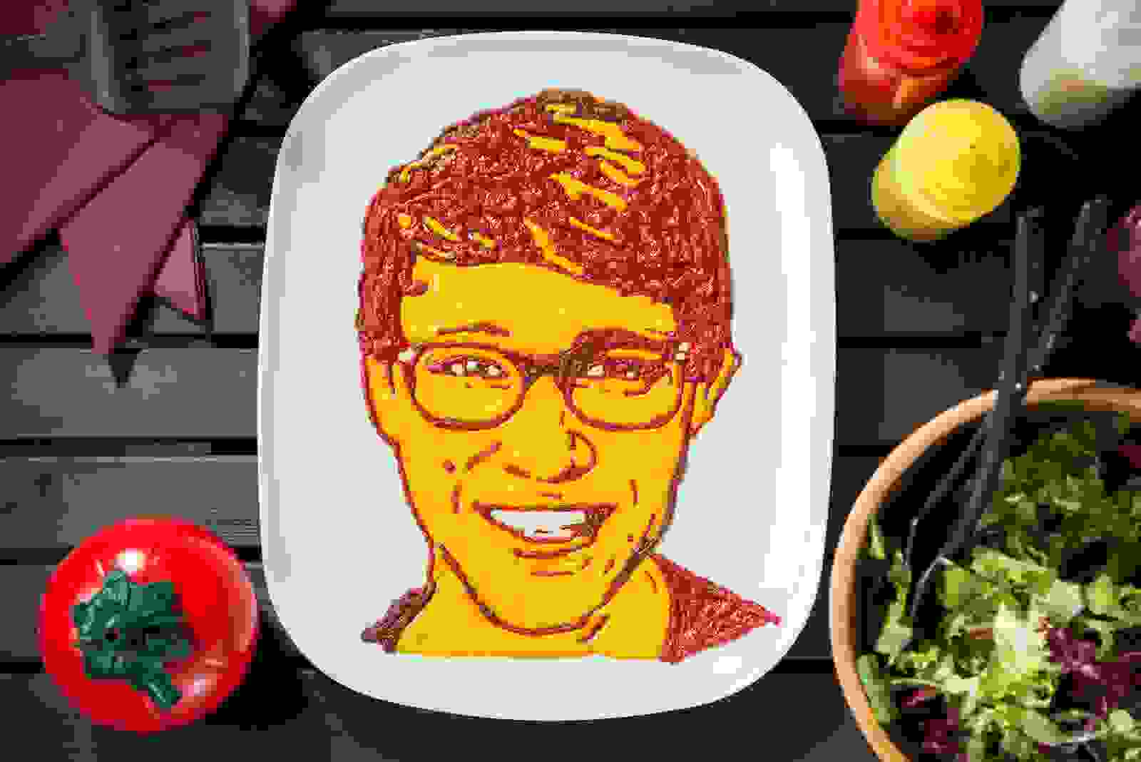 Sauce Art Charlie