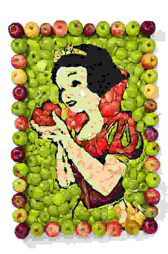 Snow White Apples