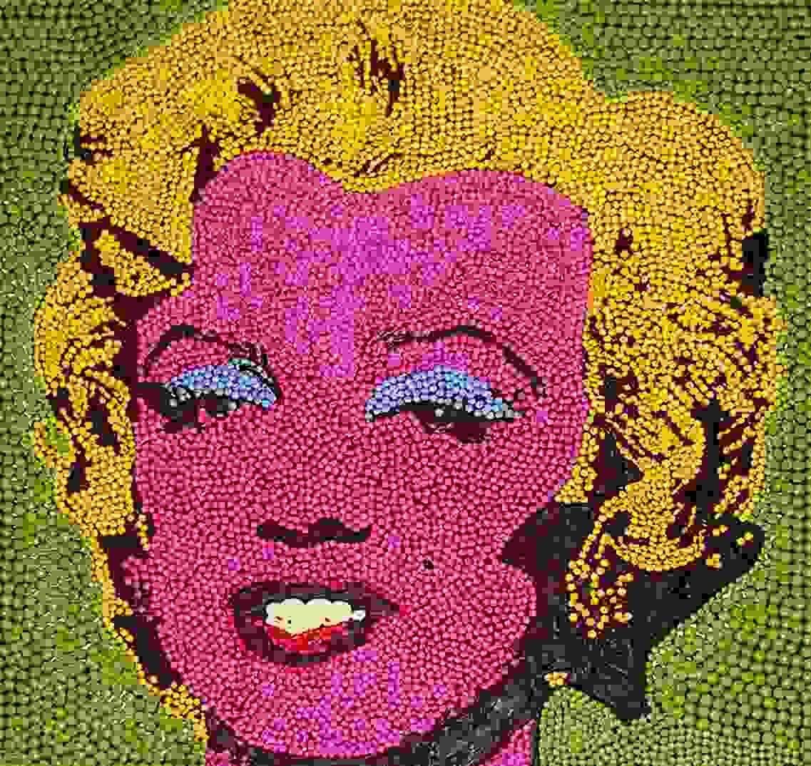 Monroe Sweet Canvas