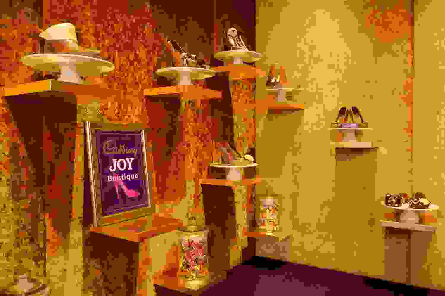 Cadbury JOY Boutique