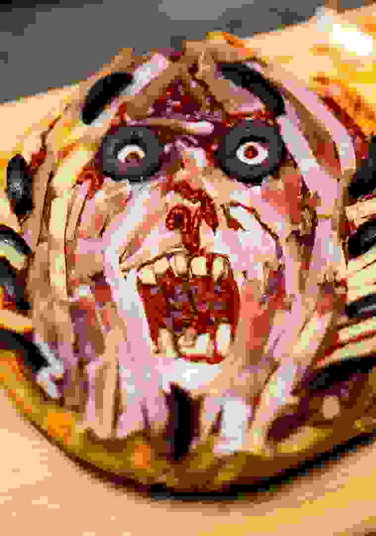 Zombie Pizza