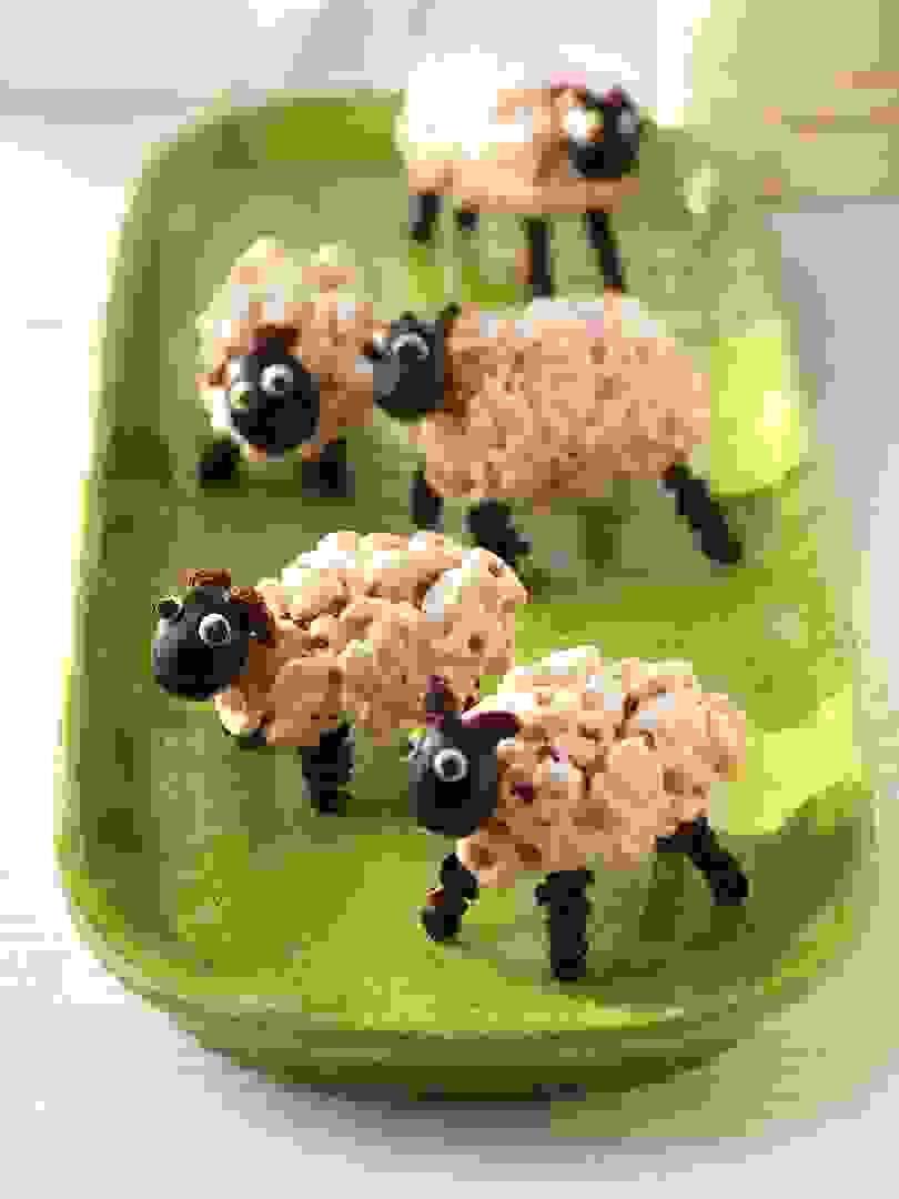 Cheerio Sheep