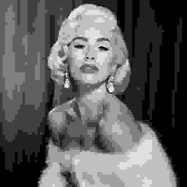 Thorntons Pearls Marilyn Monroe