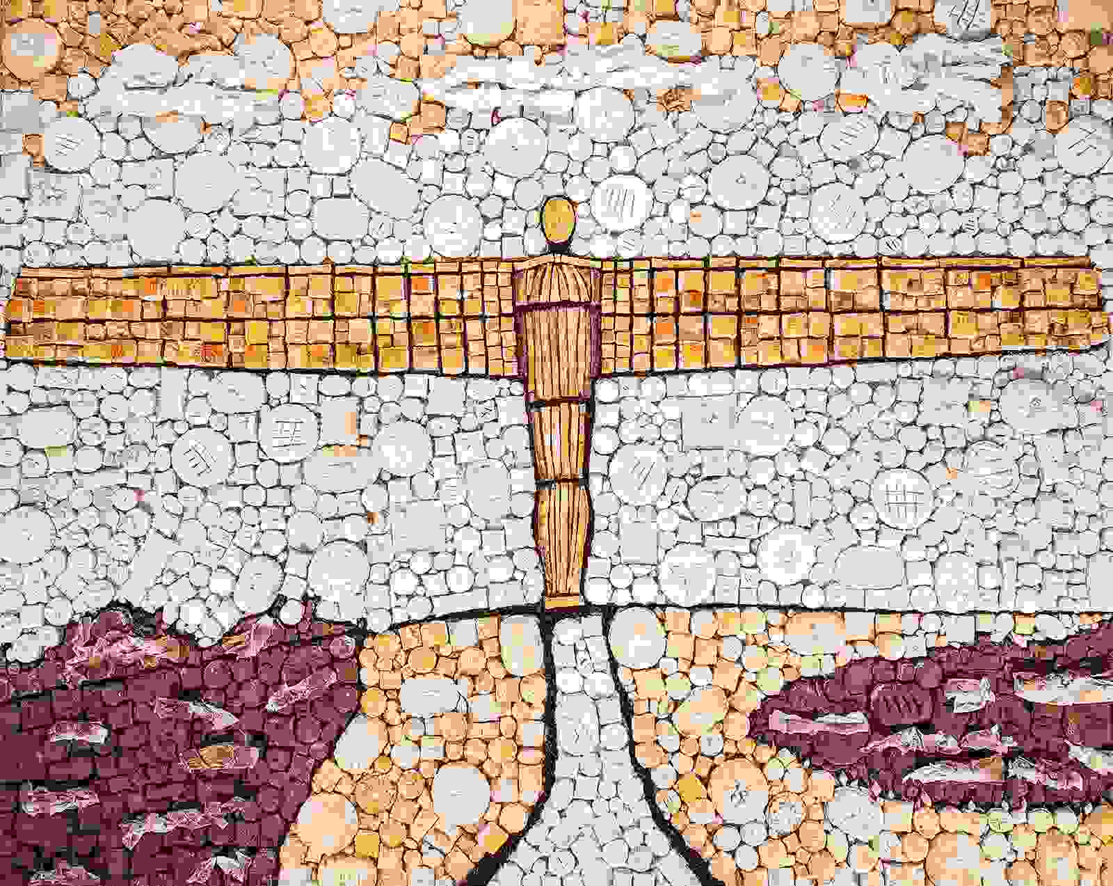 Pie Week Angel Pie Art Pie Week Angel Pie Art