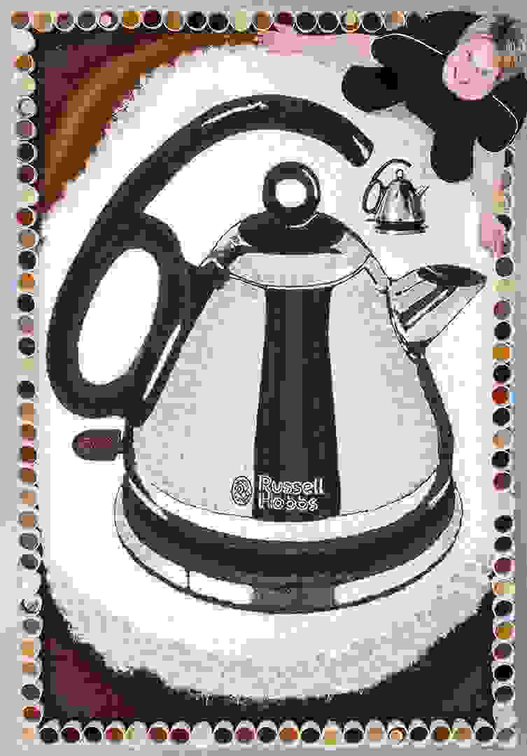 Kettle Art