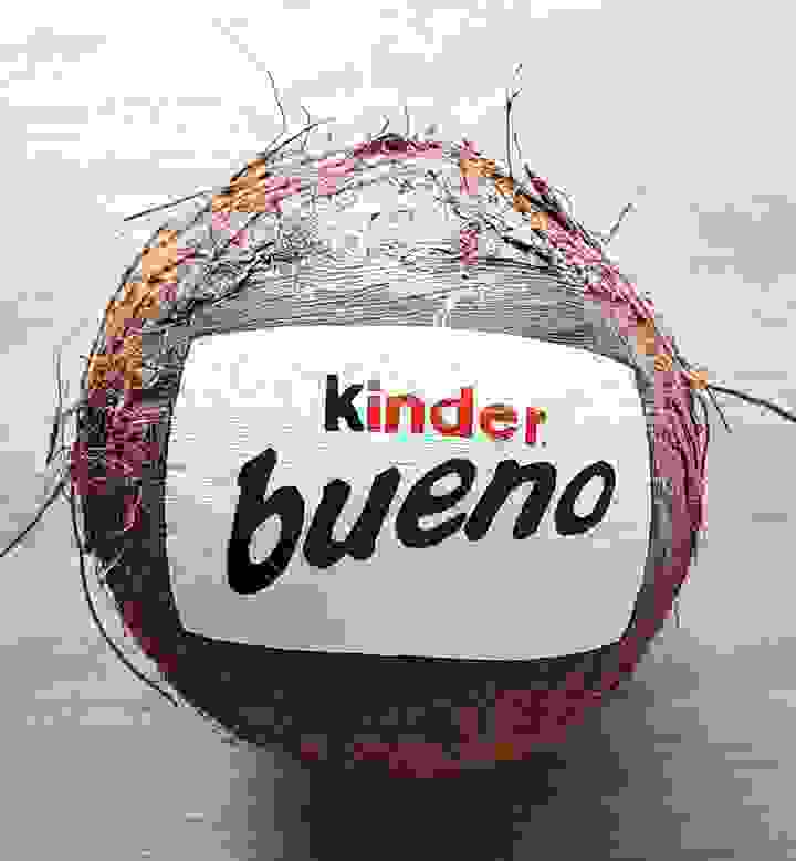 Kinder Bueno Coconut