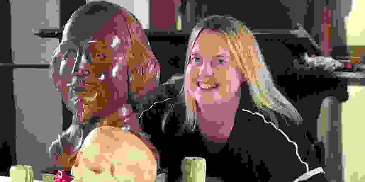 The Wonderful World of Chocolate