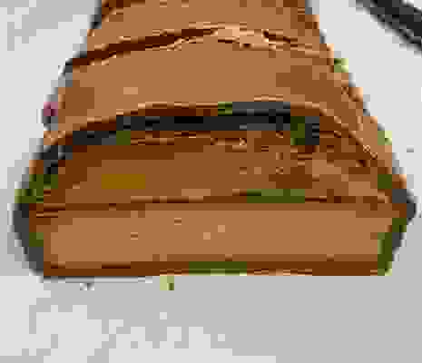 Giant Twix Sliced Edge Giant Twix Sliced Edge