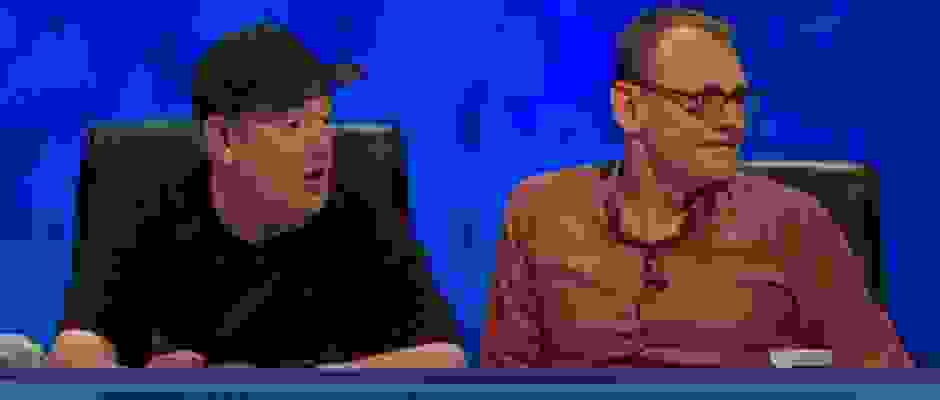 Johnny Vegas Reaction Johnny Vegas Reaction