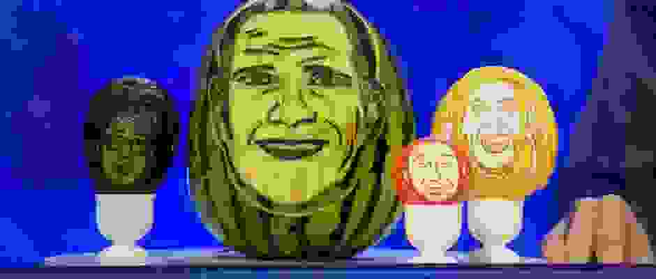 Fruit Carving (1) Fruit Carving (1)