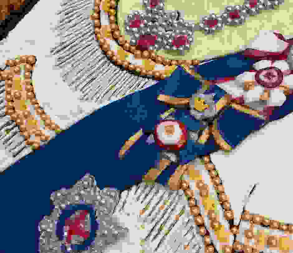 Detail Of Carrot Cake Dress Detail Of Carrot Cake Dress