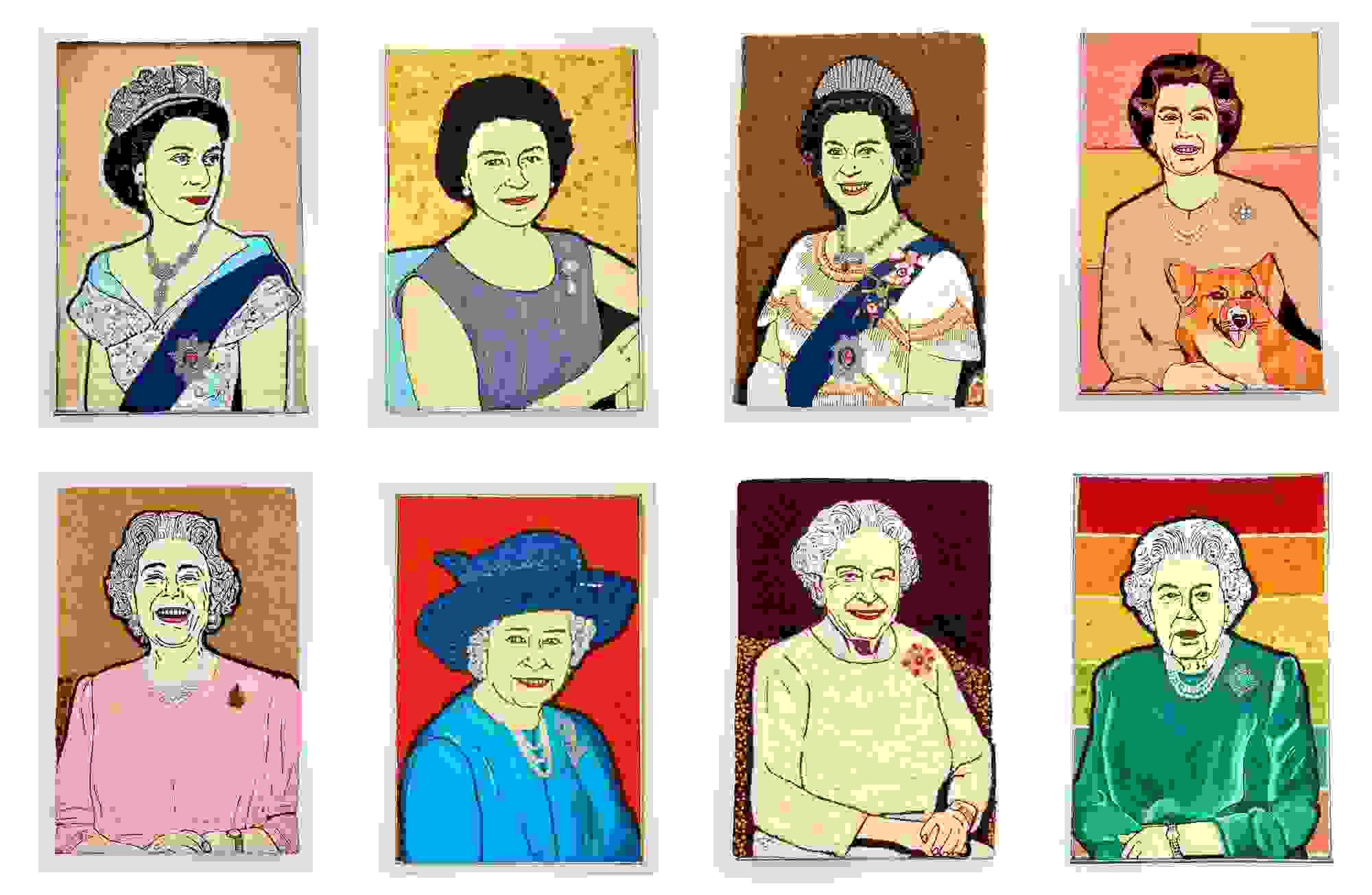 Cakes Of The Crown Collection Cakes Of The Crown Collection