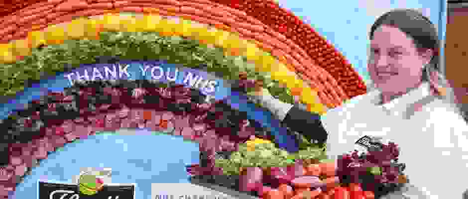 Working On Rainbow Working On Rainbow