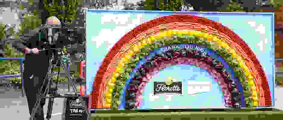 Filming Rainbow Filming Rainbow