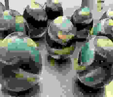 Painted Chocolate Eggs 1 Painted Chocolate Eggs 1