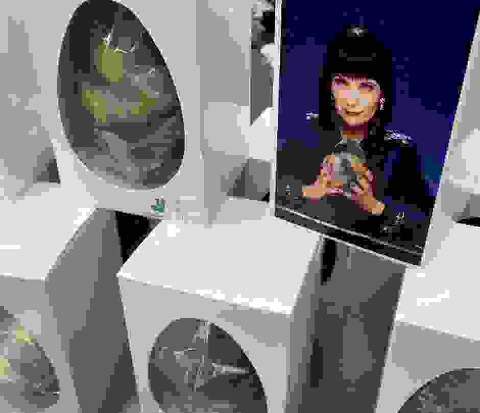 Boxed Mystic Eggs With Bespoke Labels Boxed Mystic Eggs With Bespoke Labels