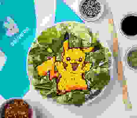 Pikachu Pikachu