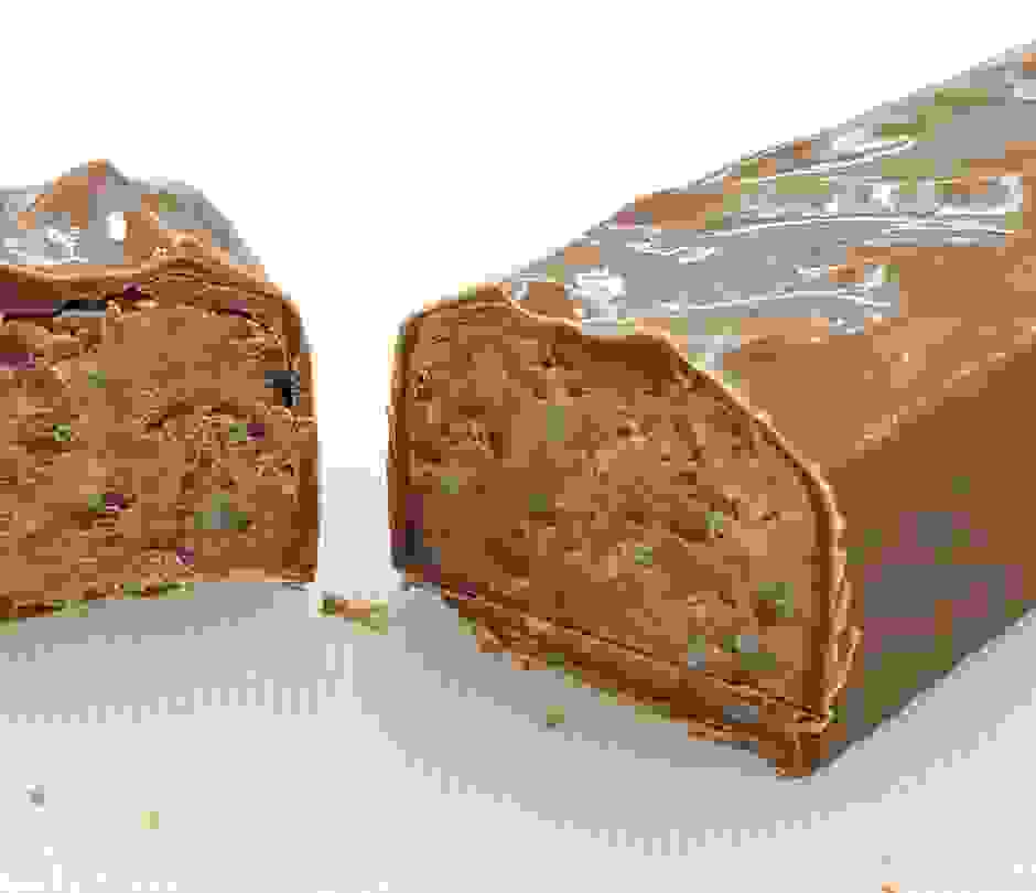 Whole Mystery Bars Cut Whole Mystery Bars Cut